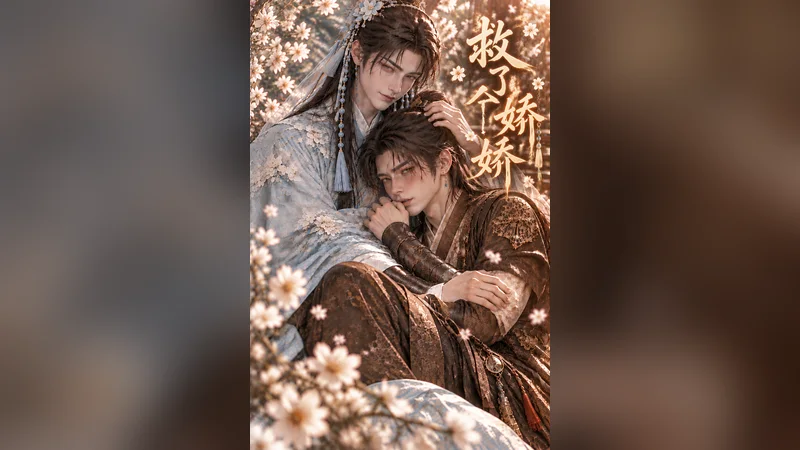 救了个娇娇? —— BL AI 短剧视频封面