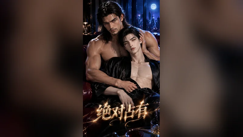 绝对占有 —— BL AI 短剧视频封面