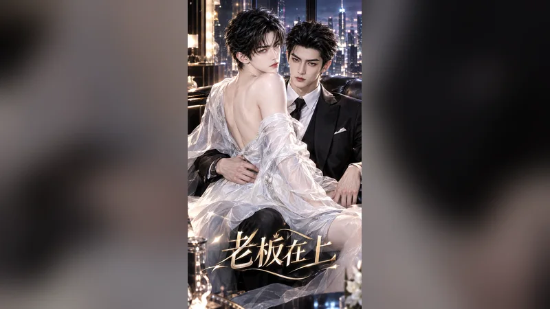 老板在上 —— BL AI 短剧视频封面