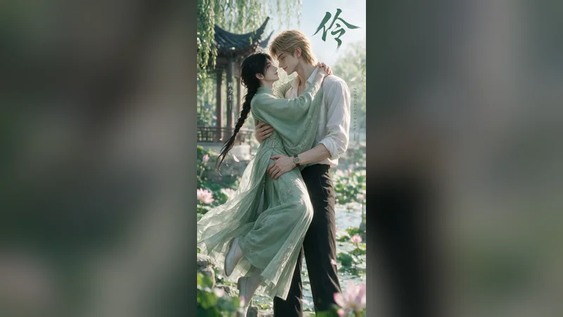 伶 — BL AI short video thumbnail