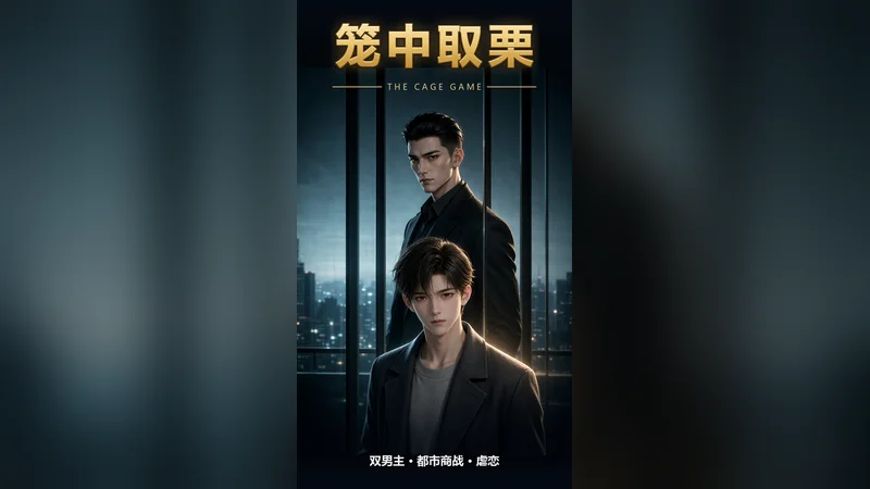 笼中取栗 —— BL AI 短剧视频封面