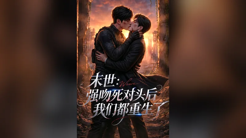末世:强吻死对头后我们都重生了(第一季) —— BL AI 短剧视频封面