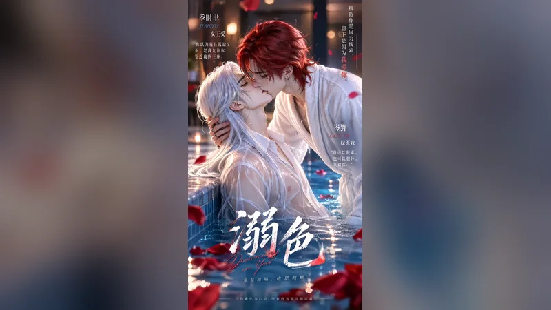 溺色 — BL AI short video thumbnail