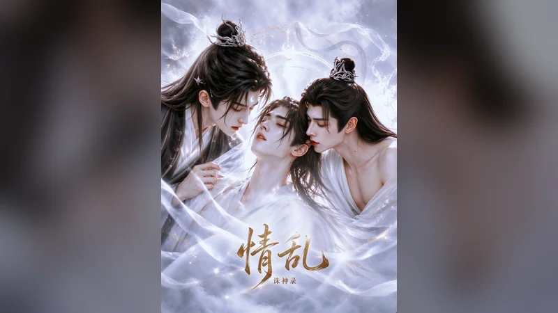 情乱(诛神录) —— BL AI 短剧视频封面