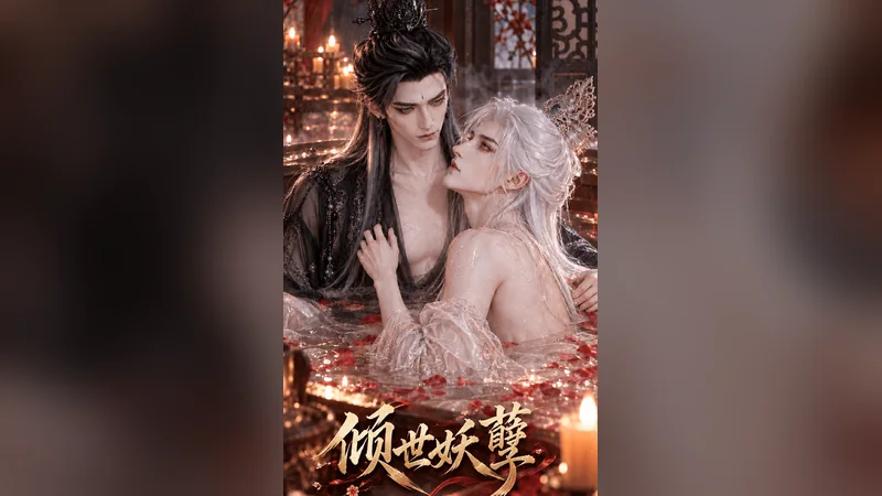 倾世妖孽 第一季 — BL AI short video thumbnail