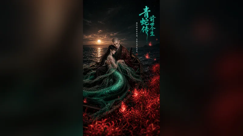 青蛇传：前世今生 — BL AI short video thumbnail