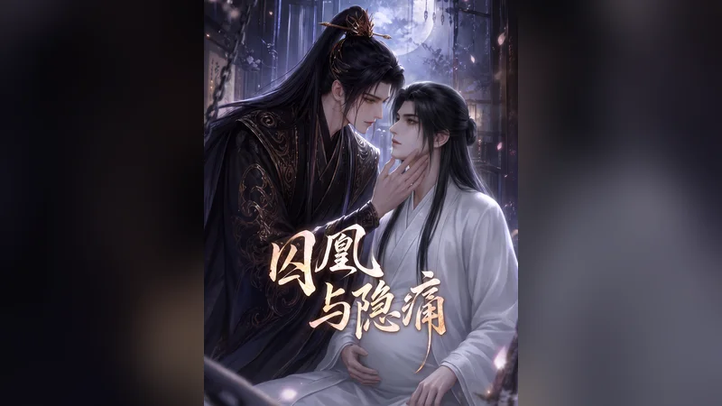 囚凰与隐痛 — BL AI short video thumbnail