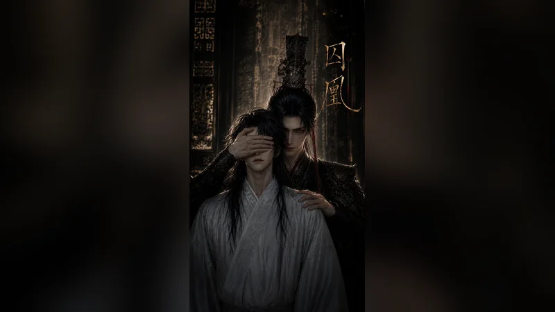 囚凰 — BL AI short video thumbnail