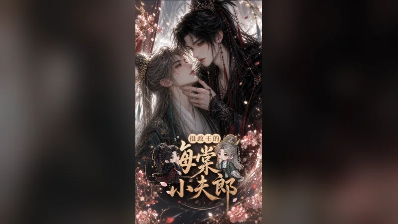 摄政王的海棠小夫郎 —— BL AI 短剧视频封面