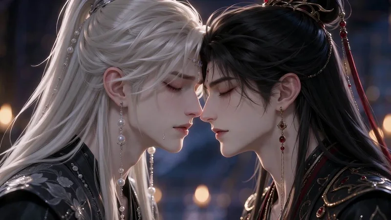 摄政王的剑客 — BL AI short video thumbnail