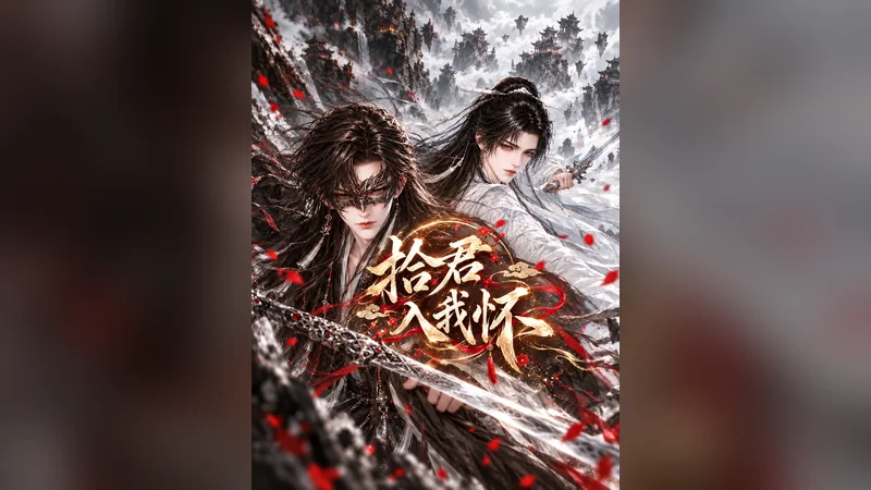 拾君入我怀.古代篇 —— BL AI 短剧视频封面