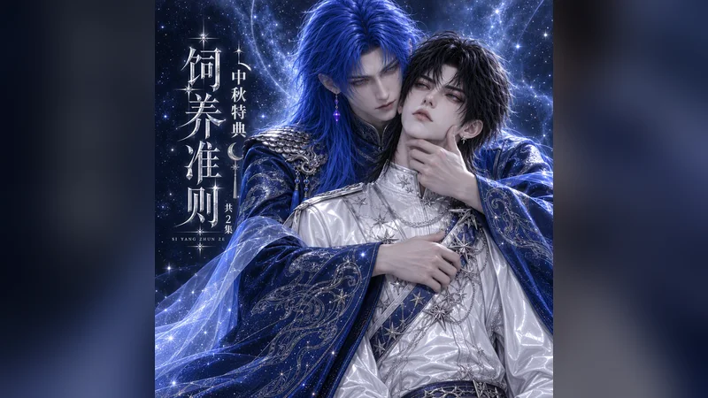 饲养准则 中秋特典 — BL AI short video thumbnail