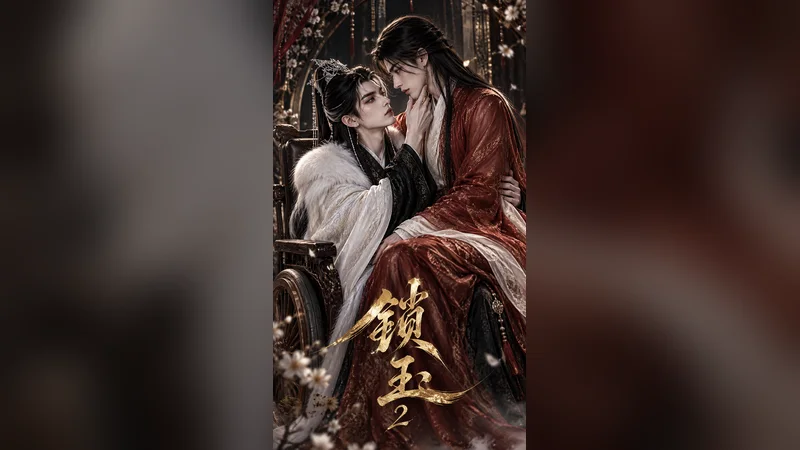 锁玉2 — BL AI short video thumbnail