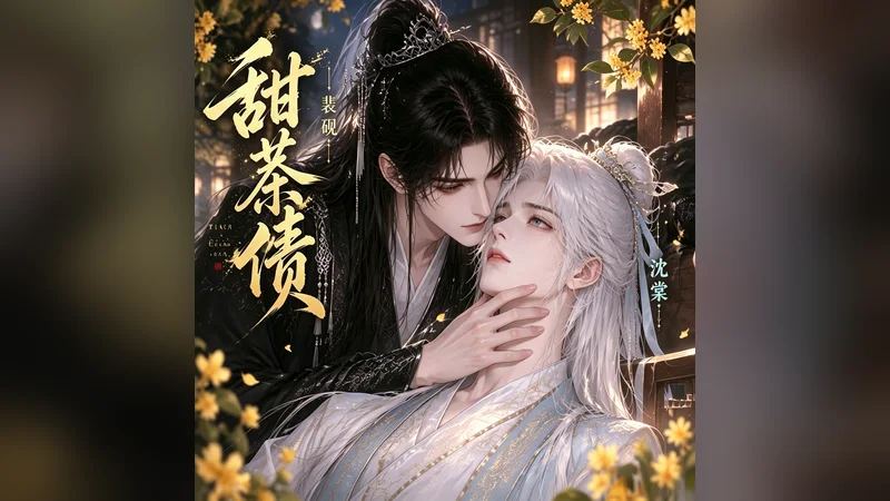 甜茶债 —— BL AI 短剧视频封面