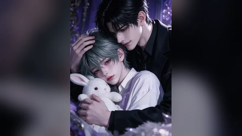 晚风的抹茶蛋糕 — BL AI short video thumbnail