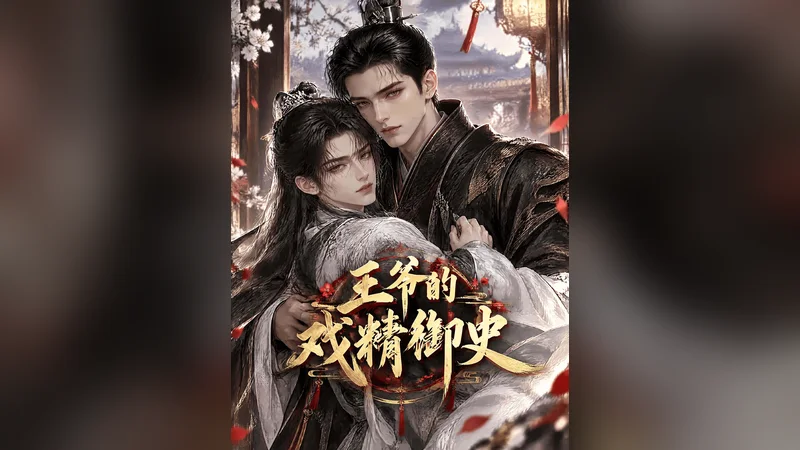 王爷的戏精御史 — BL AI short video thumbnail