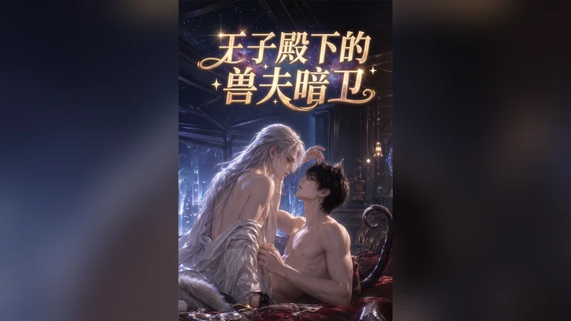 王子殿下的兽夫暗卫 —— BL AI 短剧视频封面