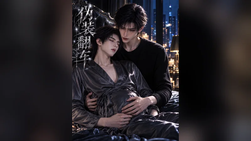 伪装翻车 —— BL AI 短剧视频封面