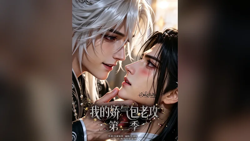 我的娇气包老攻 第二季 — BL AI short video thumbnail