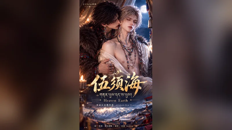 伍须海 — BL AI short video thumbnail