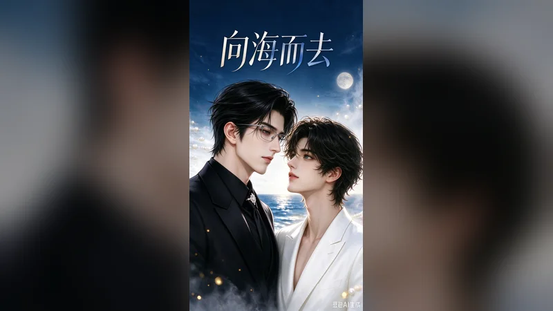 向海而去 — BL AI short video thumbnail