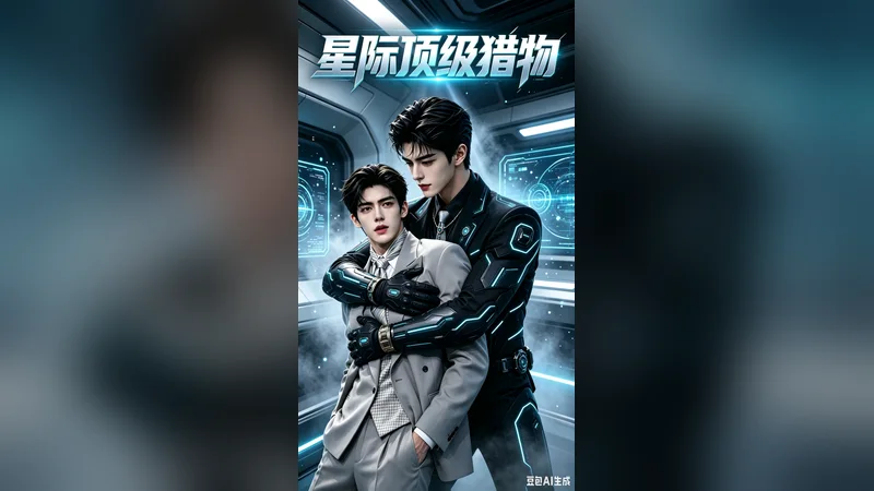 星海顶级猎物 — BL AI short video thumbnail