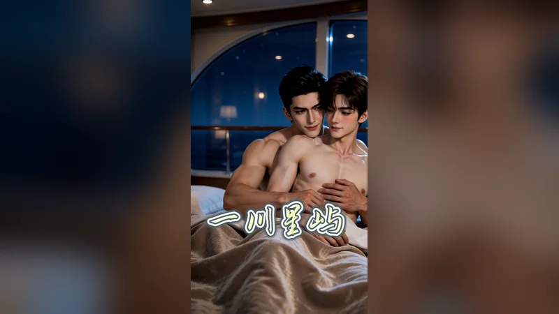 一川星屿 — BL AI short video thumbnail