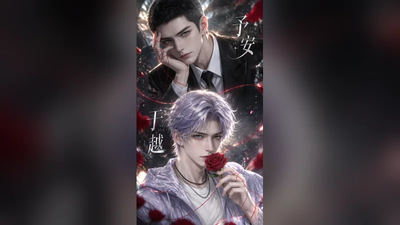 予安于越 —— BL AI 短剧视频封面
