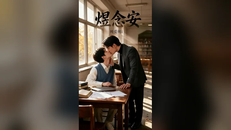 煜念安 — BL AI short video thumbnail