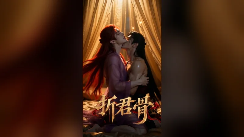 折君骨 — BL AI short video thumbnail