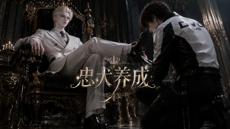 忠犬养成 — BL AI short video thumbnail