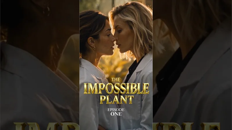 The Impossible Plant —— GL AI 短剧视频封面