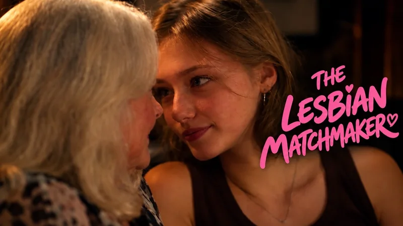 The Lesbian Matchmaker —— GL AI 短剧视频封面