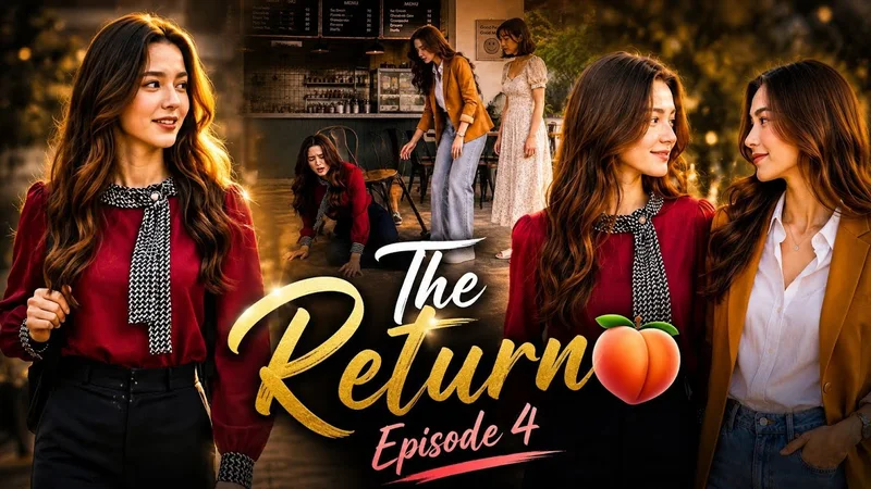 The Return —— GL AI 短剧视频封面