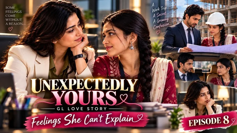 Unexpectedly Yours — GL AI short video thumbnail