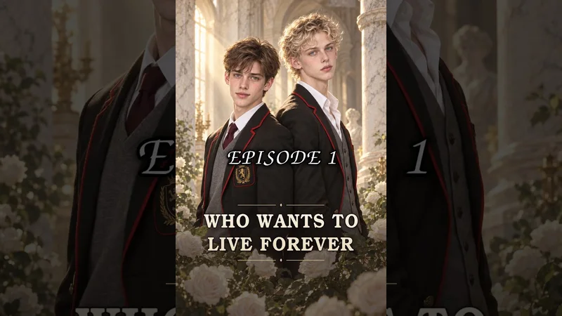 Who Wants To Live Forever — BL AI short video thumbnail