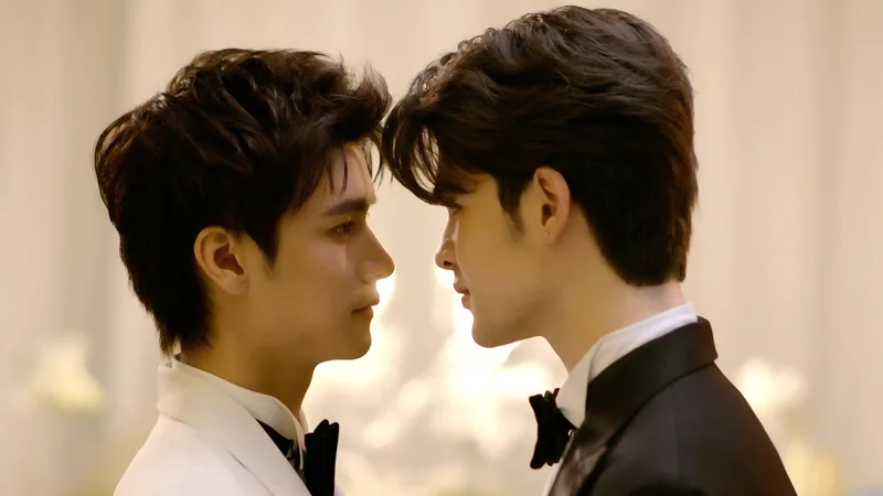Decoding You — BL series key art