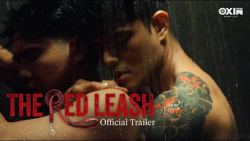 The Red Leash — BL series key art